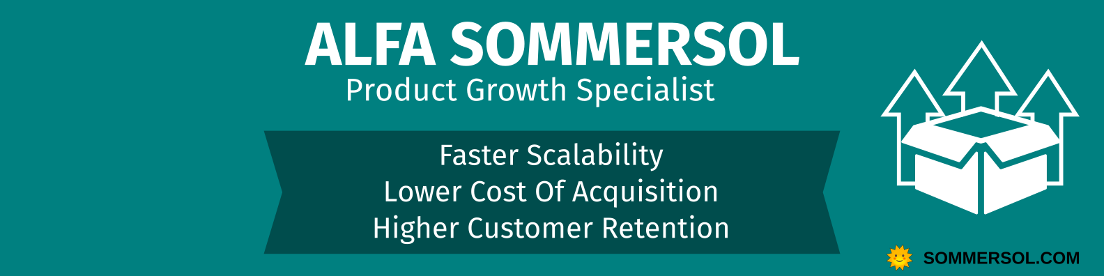 Alfa Sommersol - Fractional CTO Services